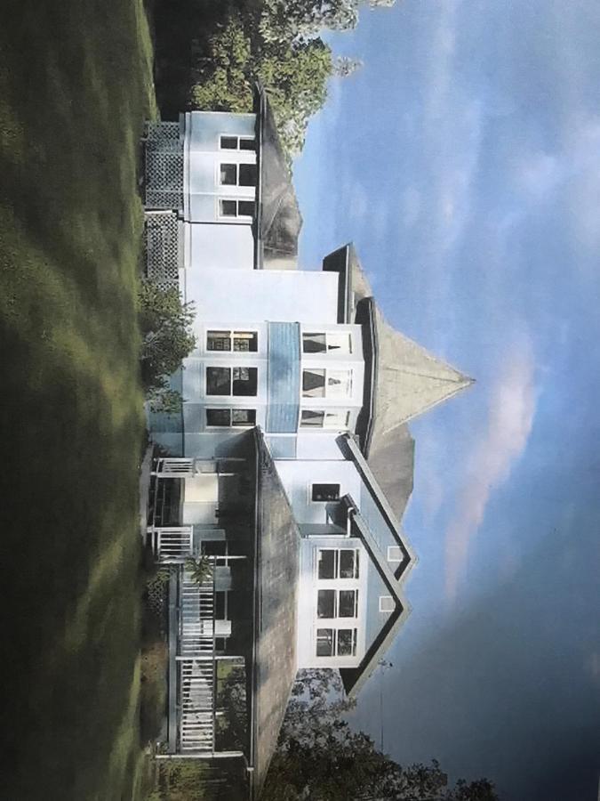 Hawaii Tropical Volcano Mansion + Sauna ヒロ エクステリア 写真