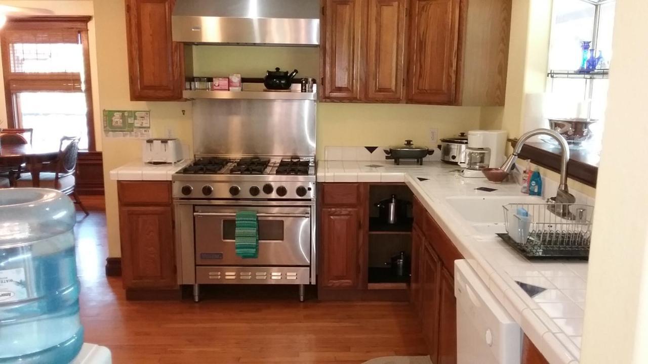 Hawaii Tropical Volcano Mansion + Sauna ヒロ エクステリア 写真